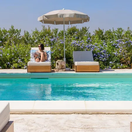 Vendégház Salisa Menfi